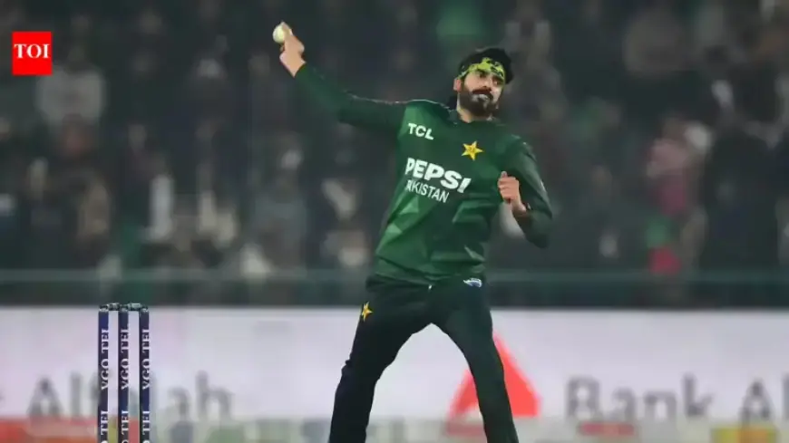 Former Pakistan Captain Asserts Psychological Advantage Ahead of India Clash