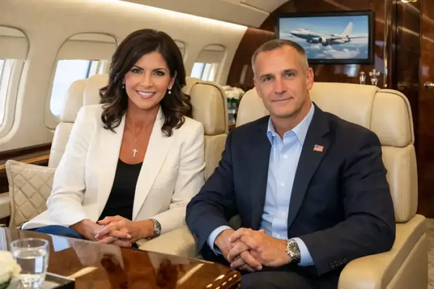 Explore N471US: The $70M DHS Jet Flown by Noem and Lewandowski