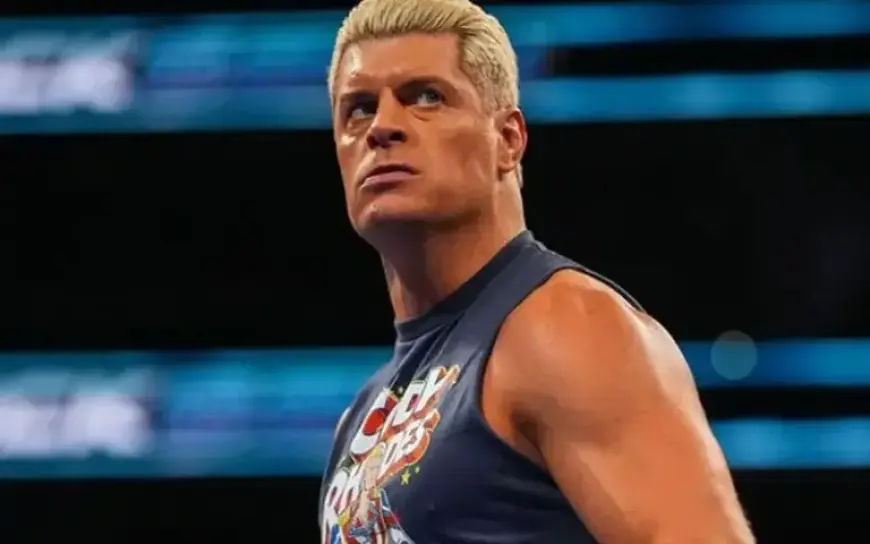 “Cody Rhodes Emerges as ‘Cody Super Cena’ After SmackDown Victory”