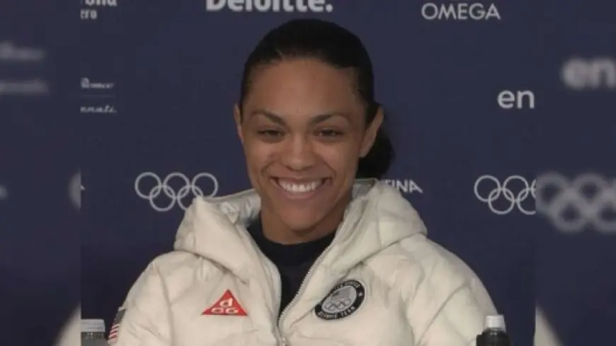 Love on the Slide: Kaysha Love’s Fast Track From Herriman to Olympic Bobsled Glory