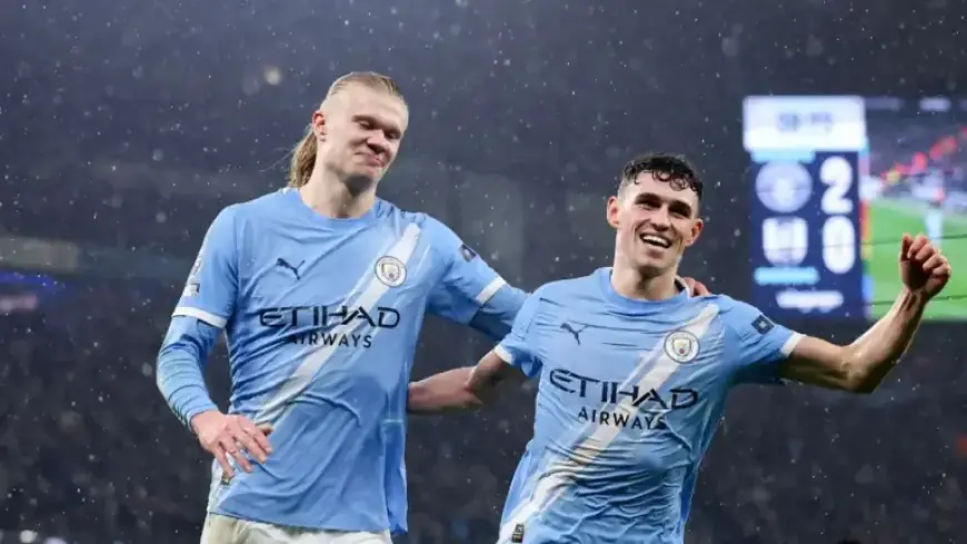 Man City Dominates, Intensifying Arsenal’s Title Race Pressure