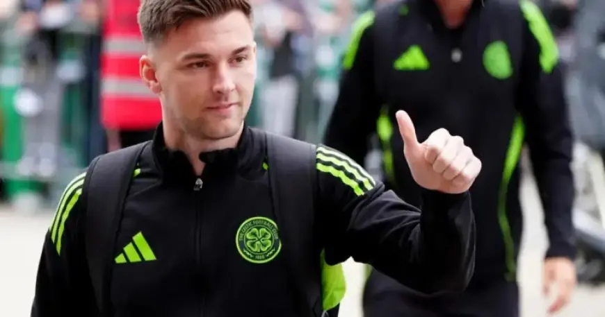 Kieran Tierney Reveals Why Winning with Celtic Tops Invincibles Triumph