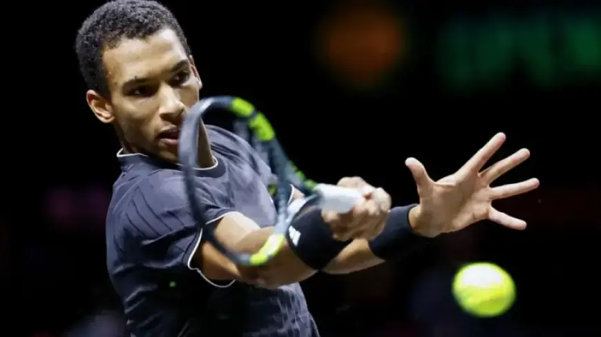 Auger-Aliassime Defeats Bublik to Reach Rotterdam Final