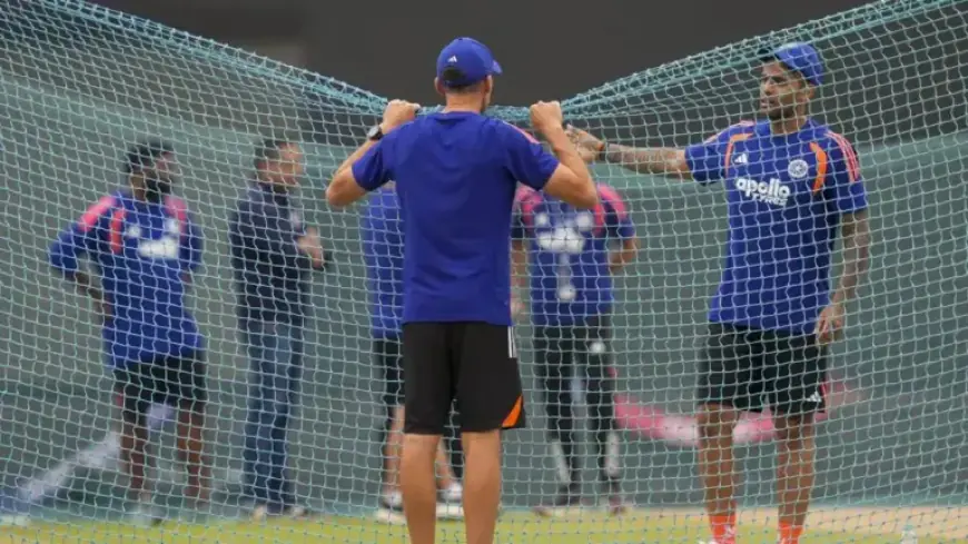 India’s Middle-Order Faces Pakistan’s Spin in Epic Cricket Showdown