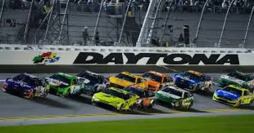Daytona 500 Start Time Update for Sunday, February 15, 2026: Earlier Start, Weather Risk, and How to Watch on Sling