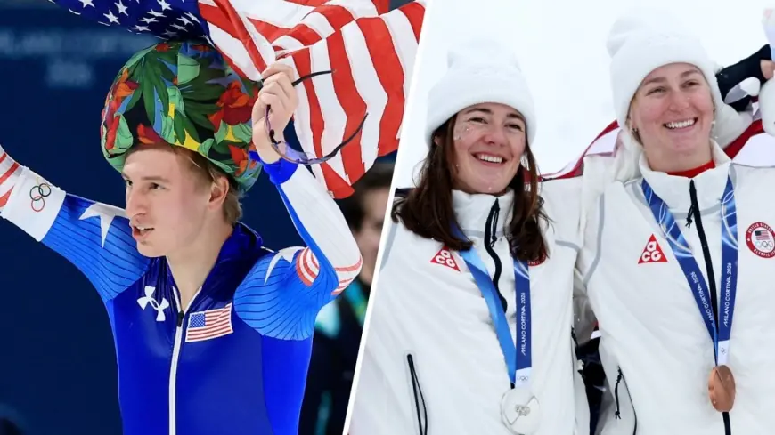 Winter Olympics Medal Count 2026 Today: Norway Leads Gold Medal Count as United States Stays in the Hunt