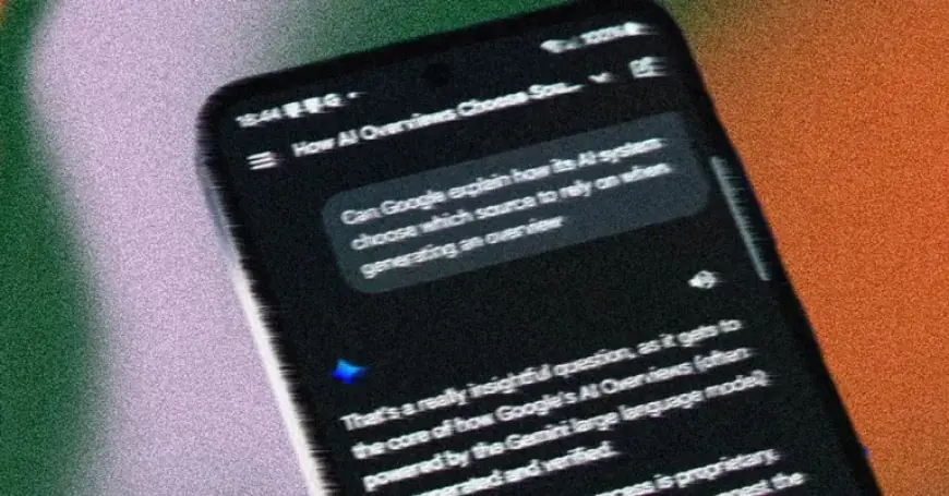 Protect Yourself: Avoid Scams with Google’s AI Overviews