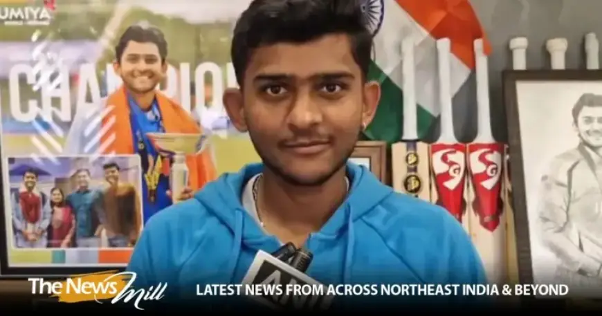 Khilan Patel Confident in India’s Victory Over Pakistan at T20 World Cup