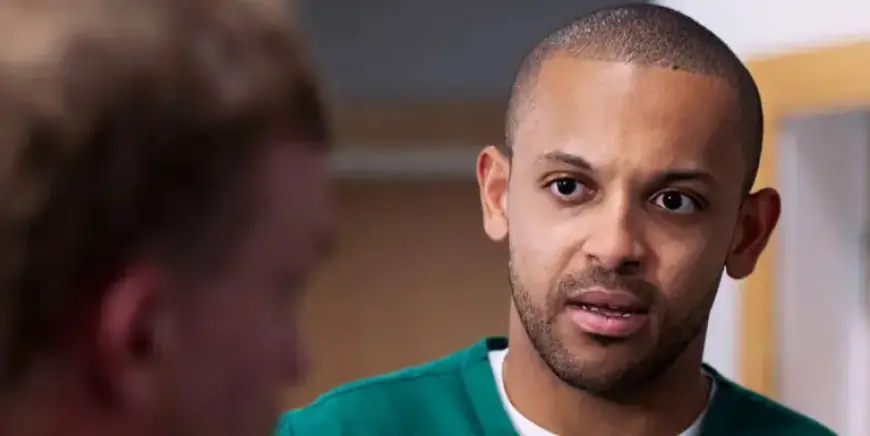 Early iPlayer Release Unveils Matty’s Reaction to Dylan Bombshell on Casualty