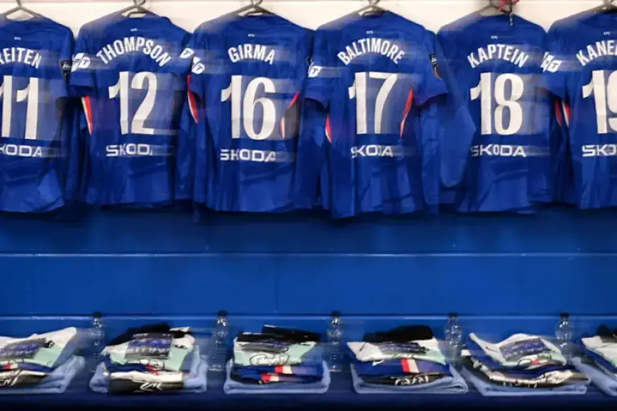 Chelsea Women’s Lineup Confirmed for Liverpool Clash | Official News