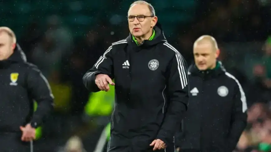 Martin O’Neill Anticipates Challenging Match at Rugby Park