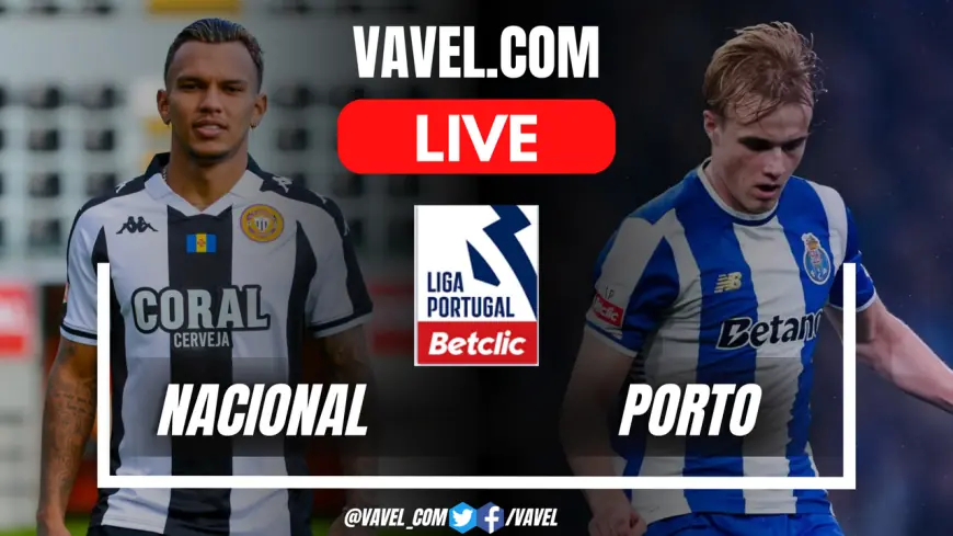 Nacional vs Porto: Preview, team news and prediction