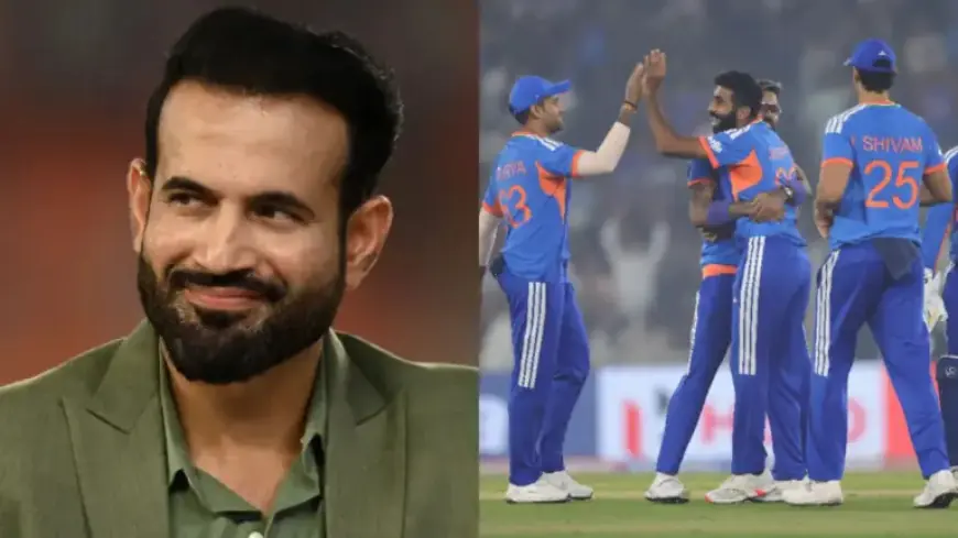Irfan Pathan Advises Jasprit Bumrah on Dismissing Sahibzada in Pakistan Showdown