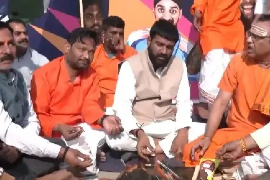 India Seeks Victory over Pakistan with Mahashivratri Prayers Before T20 World Cup Clash