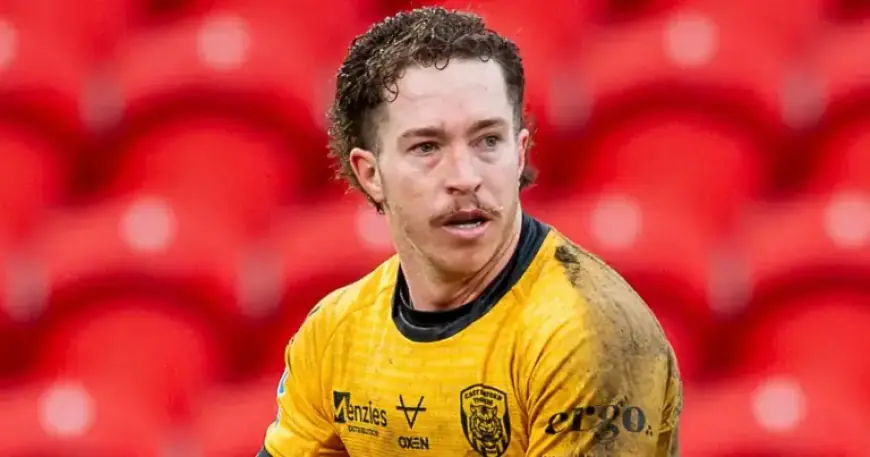 Tom Weaver Leads Castleford Tigers into New Super League Era