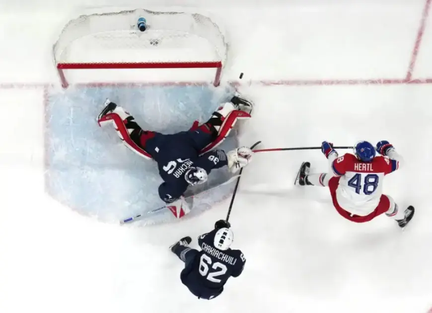 France Emerges as a Strong Contender in the Olympic Arena