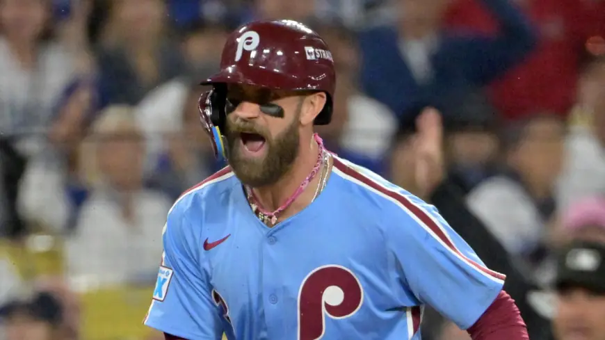 Bryce Harper Calls Dave Dombrowski’s 'Not Elite' Remark 'Wild' as Phillies Prep for 2026