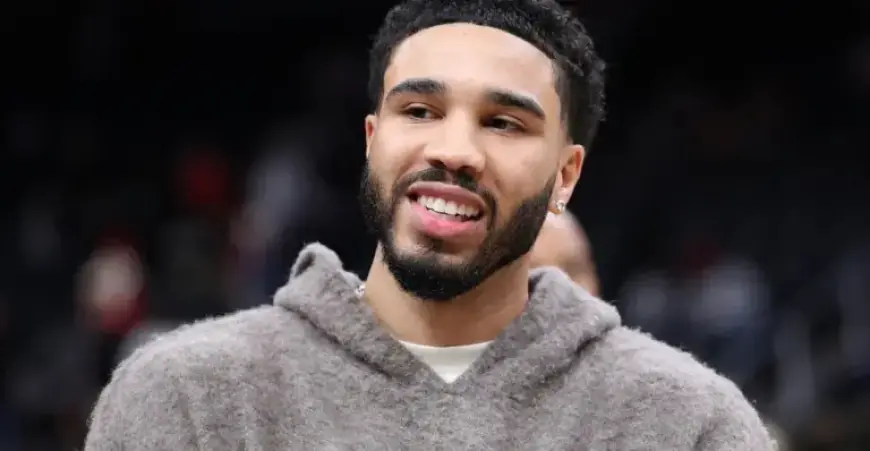 Jayson Tatum Shares Insights in Lengthy Media Address