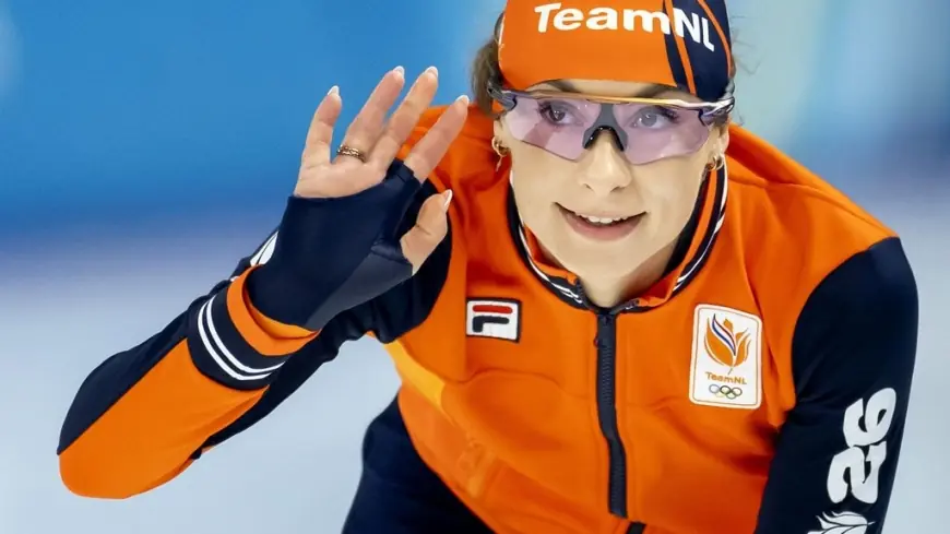 Femke Kok Aims for Historic 500m Gold at Winter Games