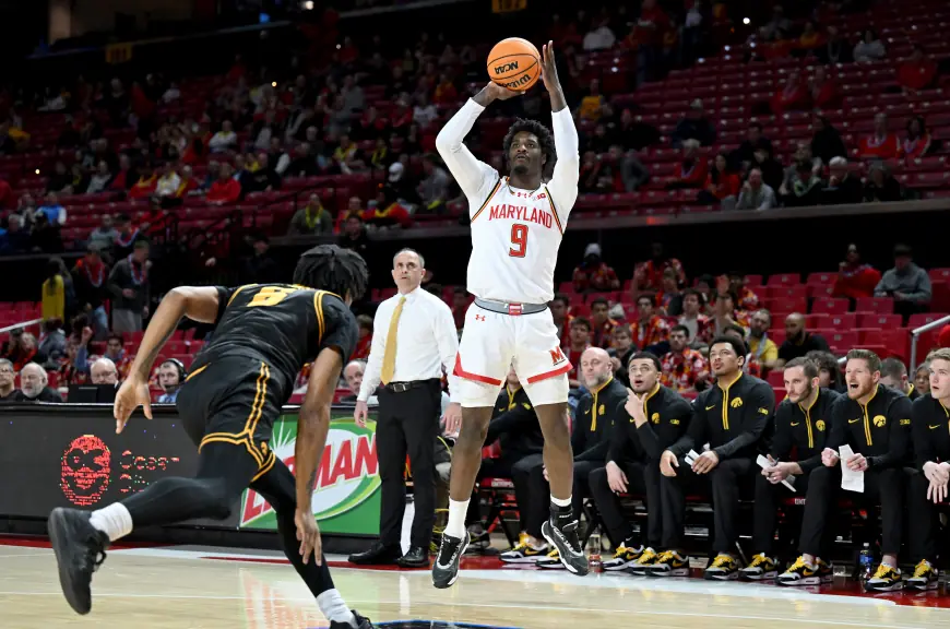 Maryland Heads to Rutgers Seeking Third Straight Win