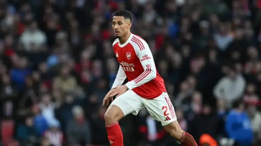 Saliba Leads Arsenal Against Wigan in FA Cup Showdown