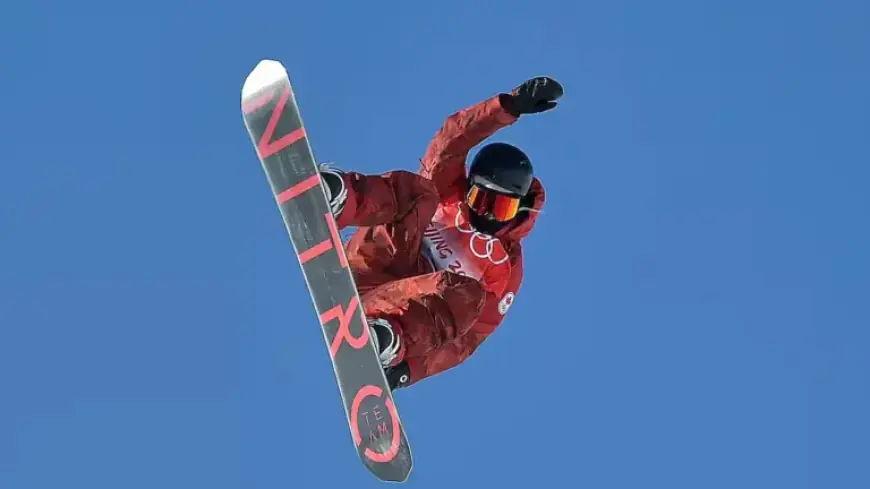 Laurie Blouin, Juliette Pelchat Advance to Slopestyle Finals