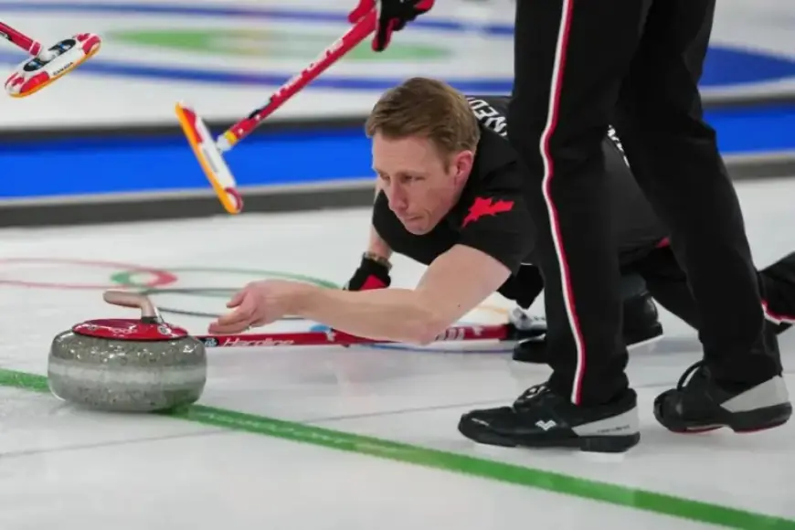 Curling Controversy Unveiled: Key Insights from Winter Olympics