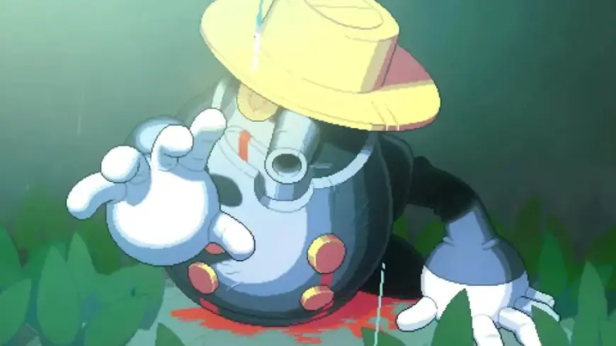 “PC Gets New 3D Pixel Art Mystery Game: GUN NOSE Unveiled”