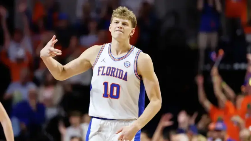 Florida Basketball Revives Title Hopes with Historic Rebounding Effort