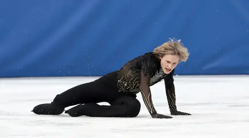 Ilia Malinin Delays Press Conference Following Eighth-Place Olympic Finish