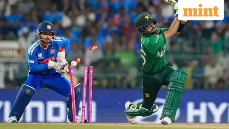Babar Azam Criticized by Fans After India vs. Pakistan Match Failure; Memes Flood In