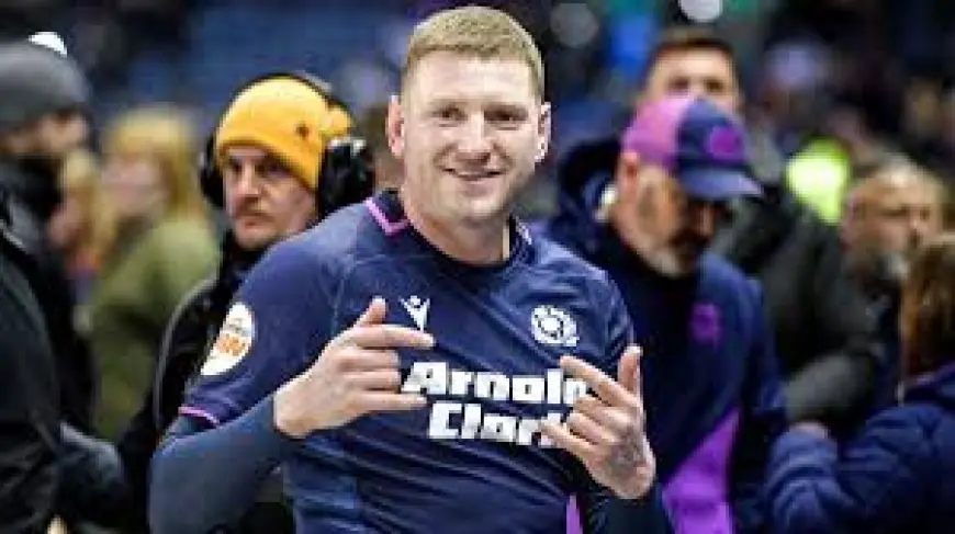 Six Nations 2026: Bewildering, bewitching, bonkers - Scotland's perfect day against England