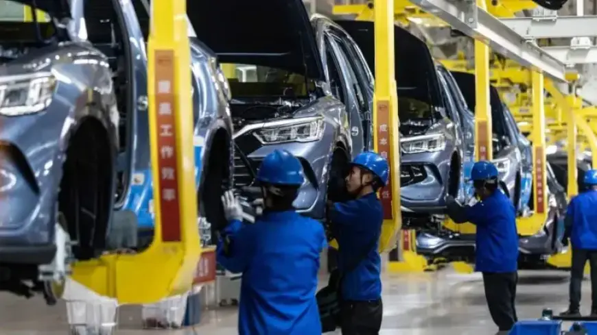 Chinese Automakers Plan Rapid Entry into US Market