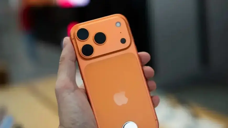 Apple Tests Variable Aperture Camera for Upcoming iPhone 18 Series