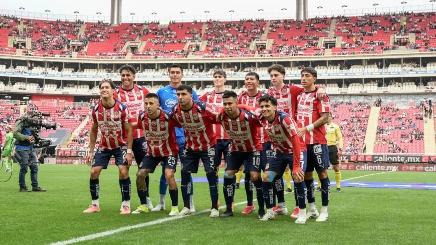 Chivas vs América: Armando González’s header settles Clásico Nacional at Akron