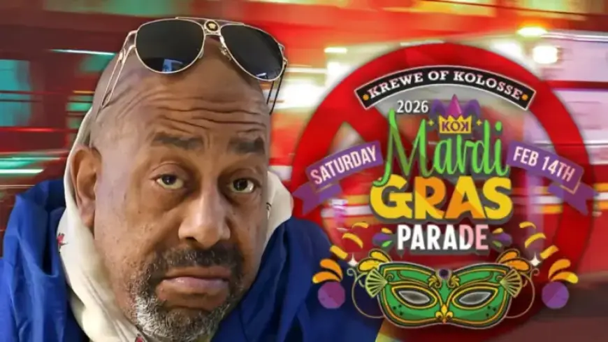 Rapper Tone Loc Hospitalized After In-Flight Emergency, Skips Mardi Gras Appearance
