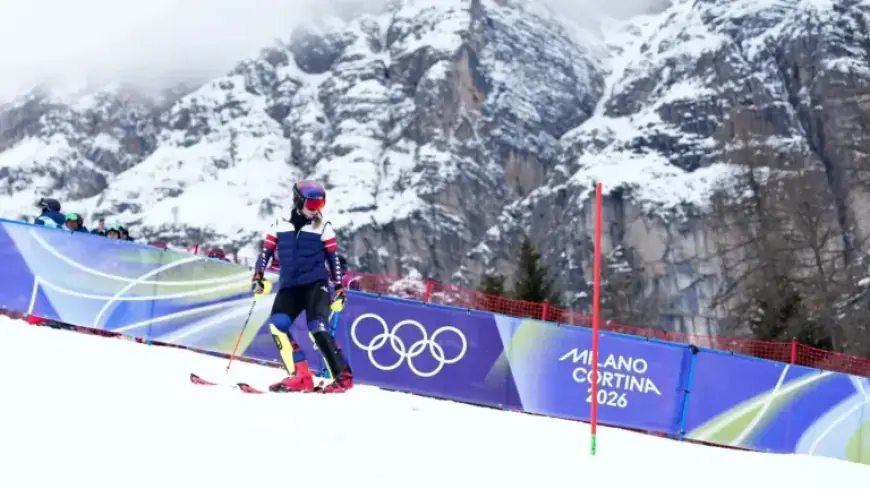 Olympic Pressure Highlights Shiffrin, Stolz, Malinin’s Battle Against the Scoreboard