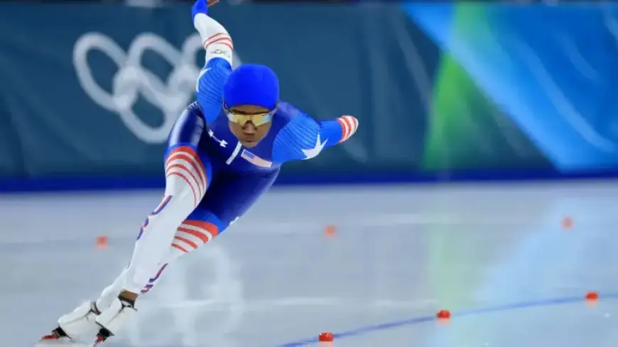 Erin Jackson Skates for Gold: Winter Olympics Live Updates