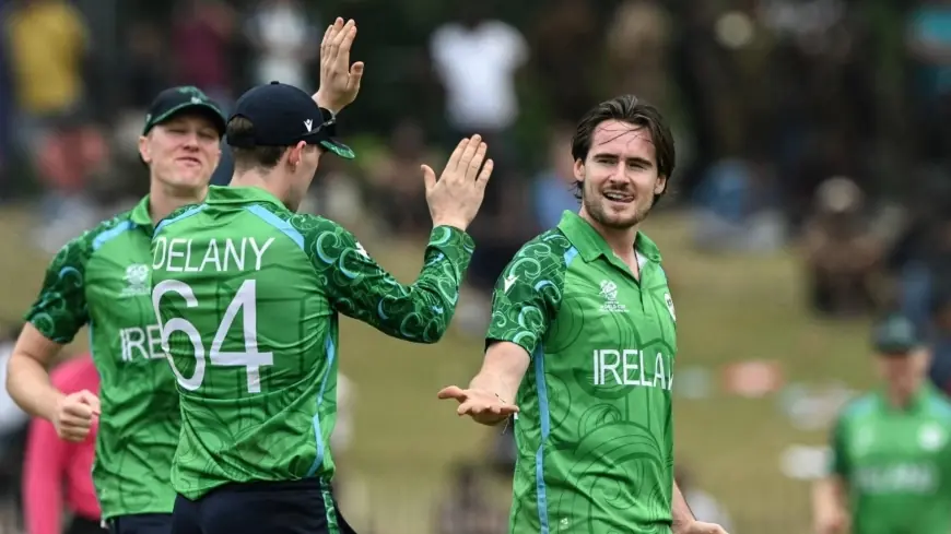 T20 World Cup 2026 Points Table: Updated Team Rankings And Net Run Rate After Ireland, England, South Africa Collect Wins