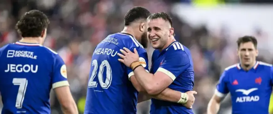 “Wales vs France: Secure Forts Presentation”