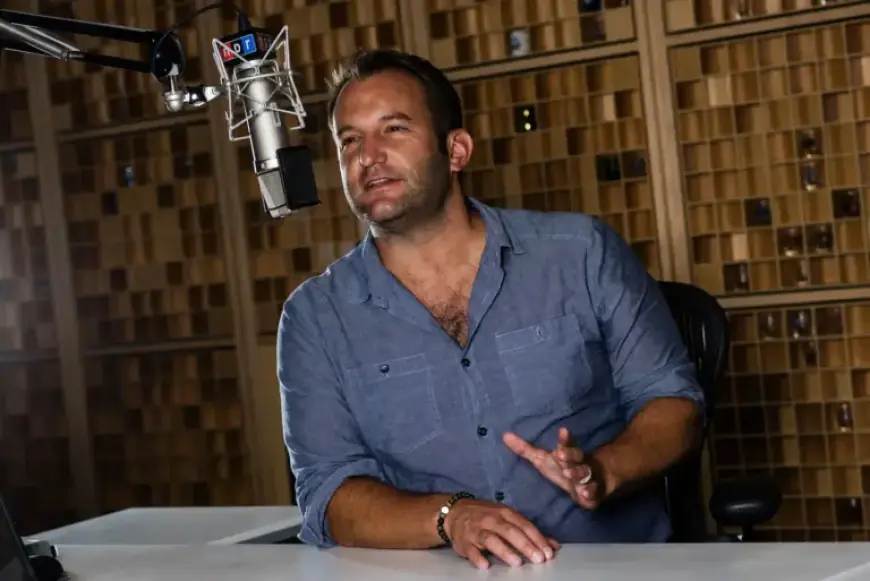 Radio Host David Greene Accuses Google AI of Voice Theft in Podcast Tool