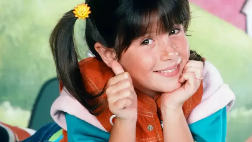 Soleil Moon Frye, 49, Stuns in Red Bathing Suit for Valentine’s Day