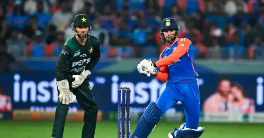 Why India’s World Cup Cricket Clash with Pakistan Matters