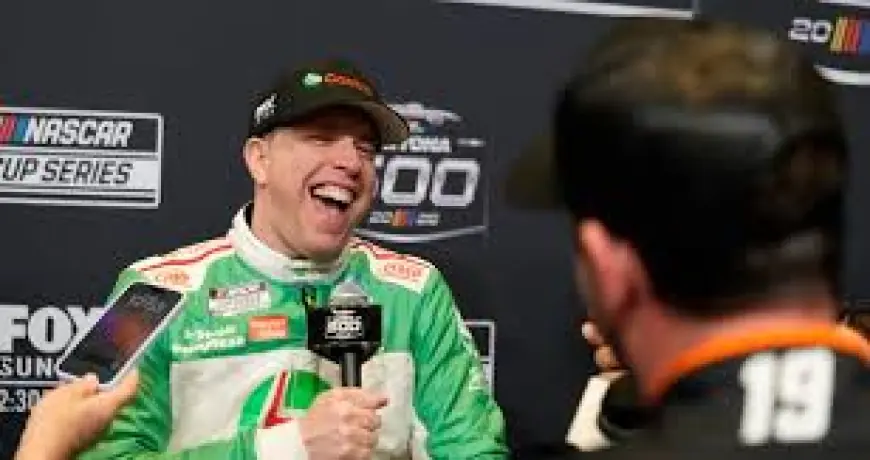 Cloudflare Blocks Disrupt Access to Brad Keselowski Coverage