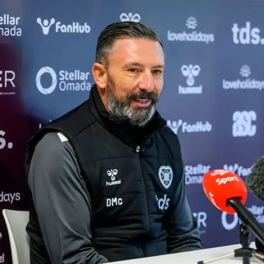 McInnes Discusses Ibrox Visit and Injury Updates