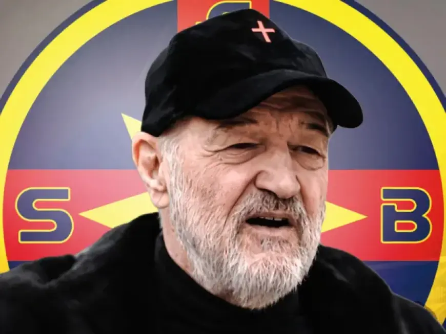 Gigi Becali Makes Unusual Decision Ahead of Craiova vs. FCSB Derby