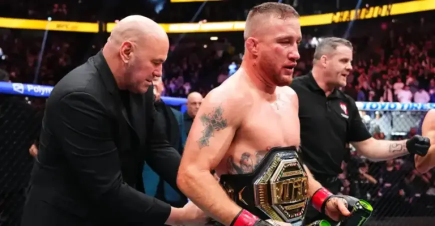 Matt Brown Questions UFC’s Potential White House Card: Lacks Star Power