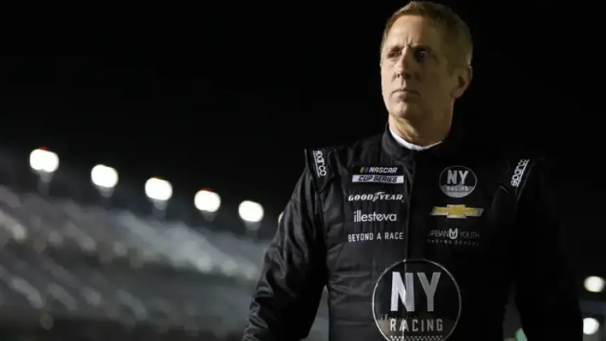 NASCAR Honors Late Greg Biffle, Beloved Driver, at Daytona Event