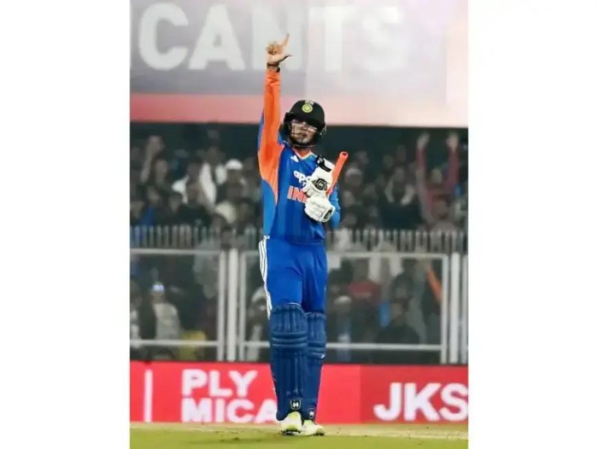 Cricketer Abhishek Prepares for Thrilling Showdown Against Pakistan