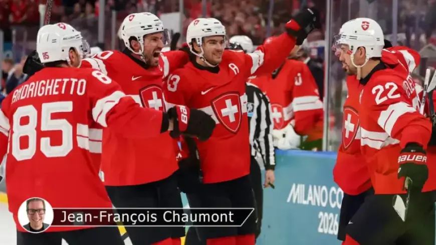 Kevin Fiala Captivates Swiss Fans